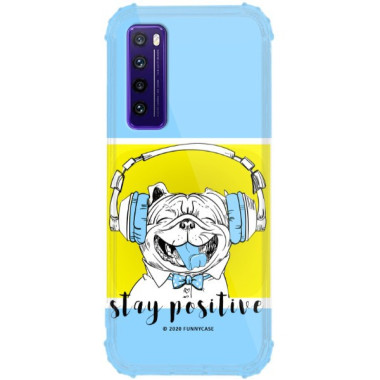 Etui Huawei NOVA 7, ST_SZN-2020-1-103 Wzory - FunnyCase