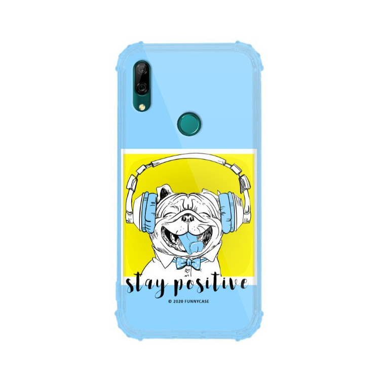 Etui Huawei P SMART Z / Y9 PRIME 2019, ST_SZN-2020-1-103 Wzory - FunnyCase