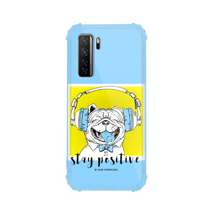 Etui Huawei P40 LITE 5G, ST_SZN-2020-1-103 Wzory - FunnyCase