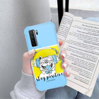 Etui Huawei P40 LITE 5G, ST_SZN-2020-1-103 Wzory - FunnyCase