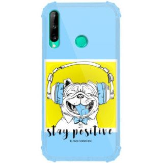 Etui Huawei P40 LITE E / Y7P, ST_SZN-2020-1-103 Wzory - FunnyCase