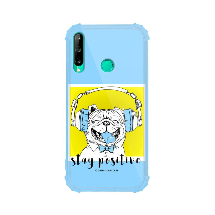 Etui Huawei P40 LITE E / Y7P, ST_SZN-2020-1-103 Wzory - FunnyCase