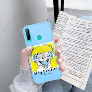 Etui Huawei P40 LITE E / Y7P, ST_SZN-2020-1-103 Wzory - FunnyCase