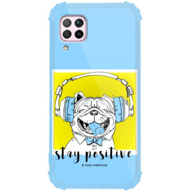 Etui Huawei P40 LITE, ST_SZN-2020-1-103 Wzory - FunnyCase