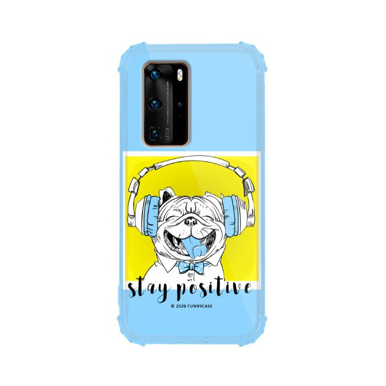 Etui Huawei P40 PRO, ST_SZN-2020-1-103 Wzory - FunnyCase