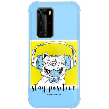 Etui Huawei P40 PRO, ST_SZN-2020-1-103 Wzory - FunnyCase