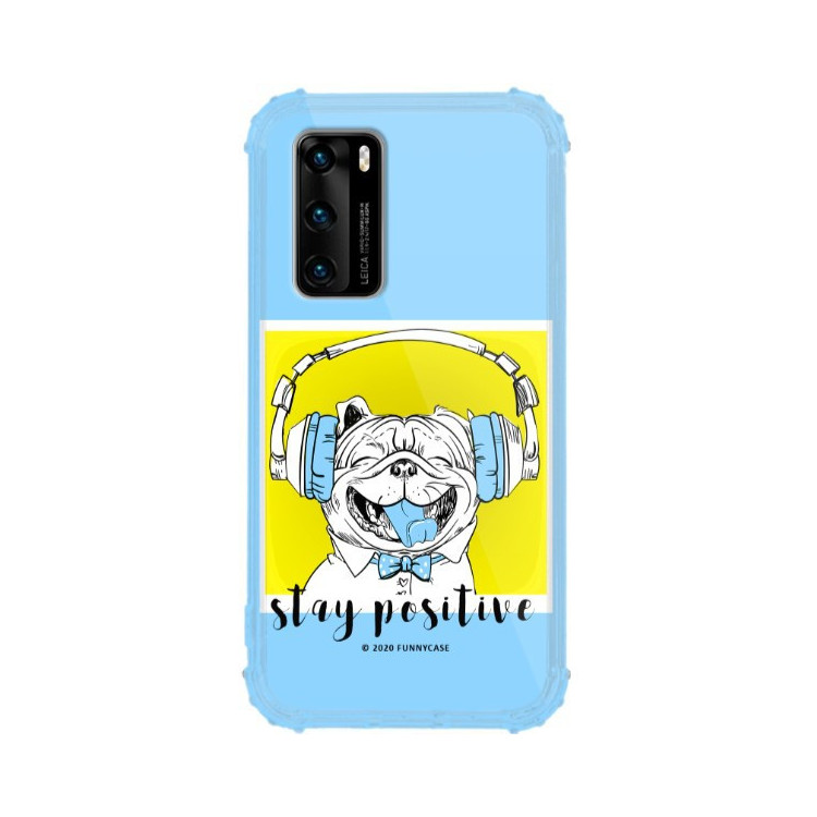 Etui Huawei P40, ST_SZN-2020-1-103 Wzory - FunnyCase