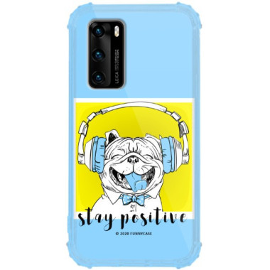 Etui Huawei P40, ST_SZN-2020-1-103 Wzory - FunnyCase