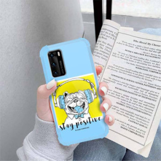 Etui Huawei P40, ST_SZN-2020-1-103 Wzory - FunnyCase