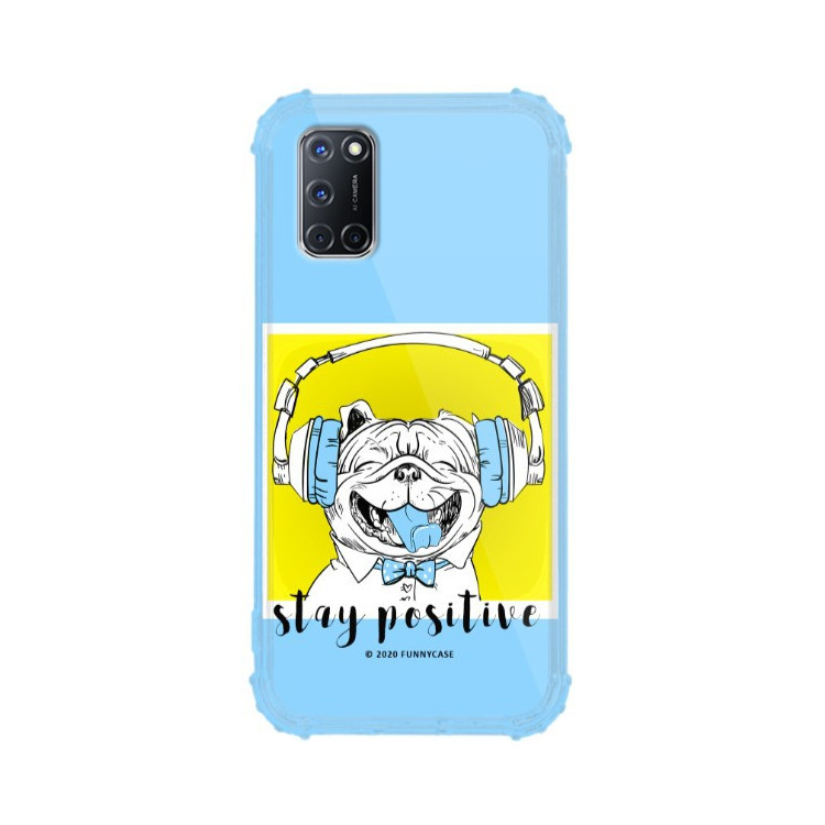 Etui Oppo A52 / A72 / A92, ST_SZN-2020-1-103 Wzory - FunnyCase