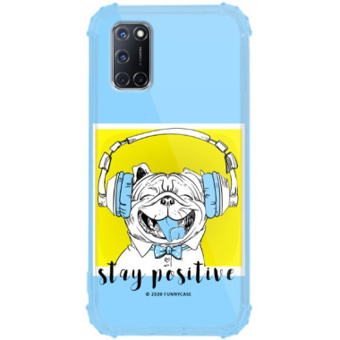 Etui Oppo A52 / A72 / A92, ST_SZN-2020-1-103 Wzory - FunnyCase