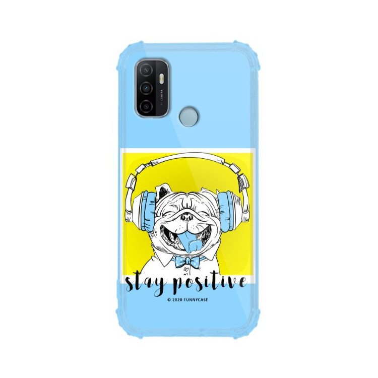 Etui Oppo A53, ST_SZN-2020-1-103 Wzory - FunnyCase