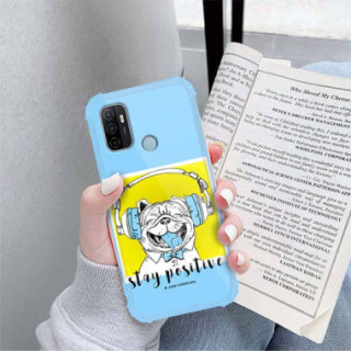 Etui Oppo A53, ST_SZN-2020-1-103 Wzory - FunnyCase