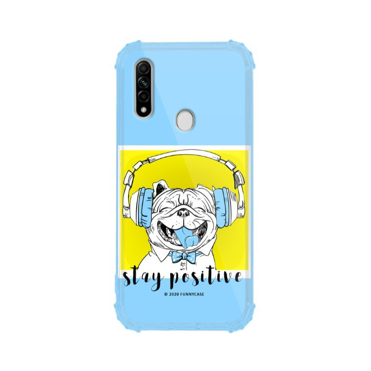 Etui Oppo A8 / A31 2020, ST_SZN-2020-1-103 Wzory - FunnyCase