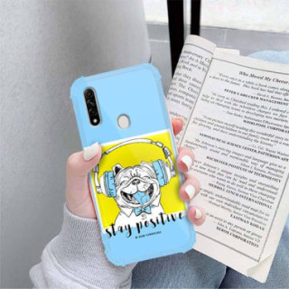 Etui Oppo A8 / A31 2020, ST_SZN-2020-1-103 Wzory - FunnyCase