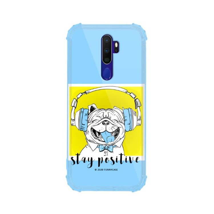 Etui Oppo A9 2020, ST_SZN-2020-1-103 Wzory - FunnyCase