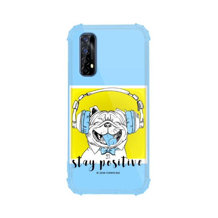 Etui Realme 7, ST_SZN-2020-1-103 Wzory - FunnyCase