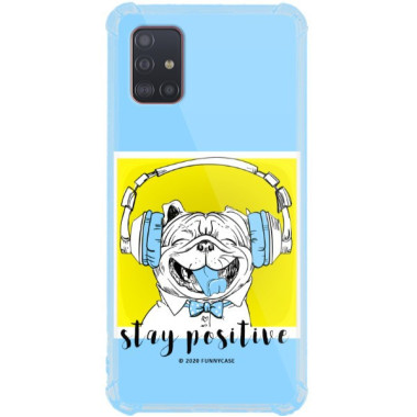 Etui Samsung GALAXY A51, ST_SZN-2020-1-103 Wzory - FunnyCase