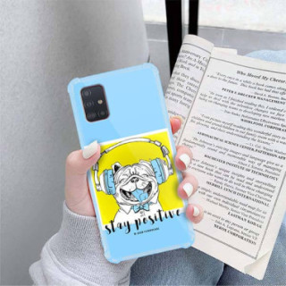 Etui Samsung GALAXY A51, ST_SZN-2020-1-103 Wzory - FunnyCase