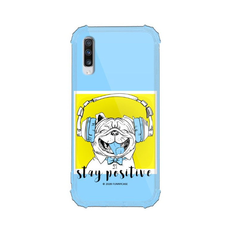 Etui Samsung GALAXY A70, ST_SZN-2020-1-103 Wzory - FunnyCase