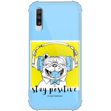 Etui Samsung GALAXY A70, ST_SZN-2020-1-103 Wzory - FunnyCase