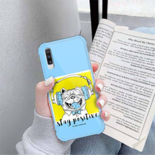 Etui Samsung GALAXY A70, ST_SZN-2020-1-103 Wzory - FunnyCase