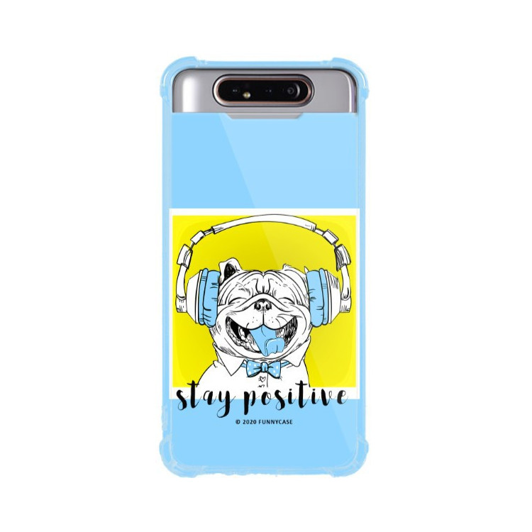 Etui Samsung GALAXY A80, ST_SZN-2020-1-103 Wzory - FunnyCase