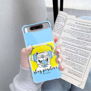 Etui Samsung GALAXY A80, ST_SZN-2020-1-103 Wzory - FunnyCase