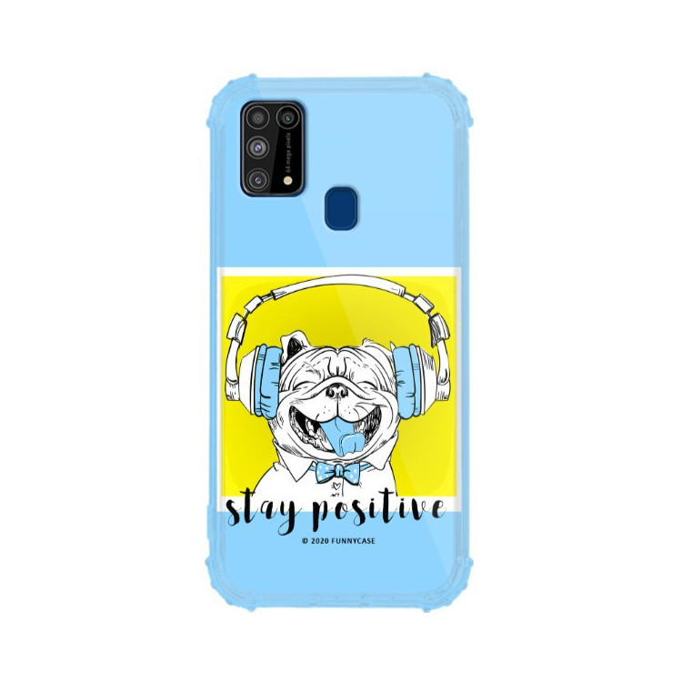 Etui Samsung GALAXY M31, ST_SZN-2020-1-103 Wzory - FunnyCase