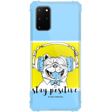 Etui Samsung GALAXY S20 PLUS / S20 PLUS 5G, ST_SZN-2020-1-103 Wzory - FunnyCase