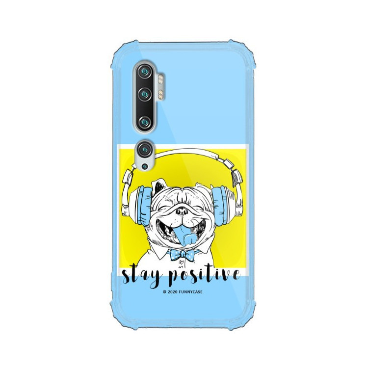 Etui Xiaomi MI NOTE 10, ST_SZN-2020-1-103 Wzory - FunnyCase