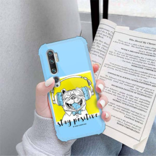 Etui Xiaomi MI NOTE 10, ST_SZN-2020-1-103 Wzory - FunnyCase