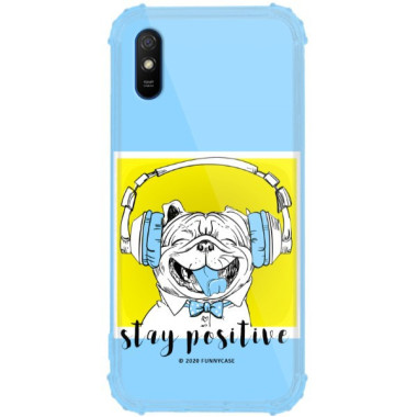 Etui Xiaomi REDMI 9A / REDMI 9 AT, ST_SZN-2020-1-103 Wzory - FunnyCase