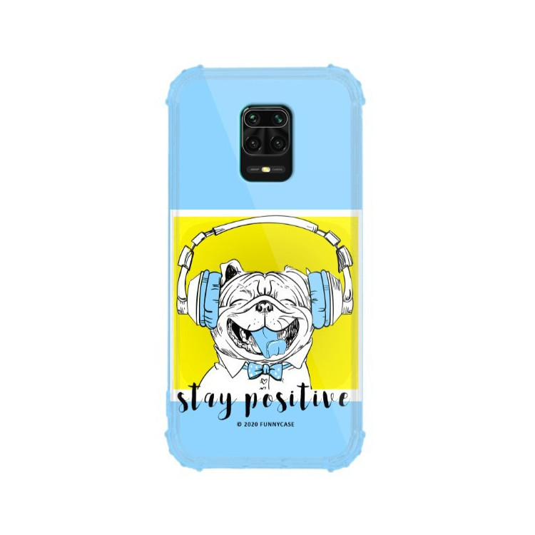 Etui Xiaomi REDMI NOTE 9S / 9 PRO / 9 PRO MAX, ST_SZN-2020-1-103 Wzory - FunnyCase