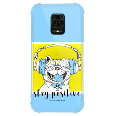 Etui Xiaomi REDMI NOTE 9S / 9 PRO / 9 PRO MAX, ST_SZN-2020-1-103 Wzory - FunnyCase