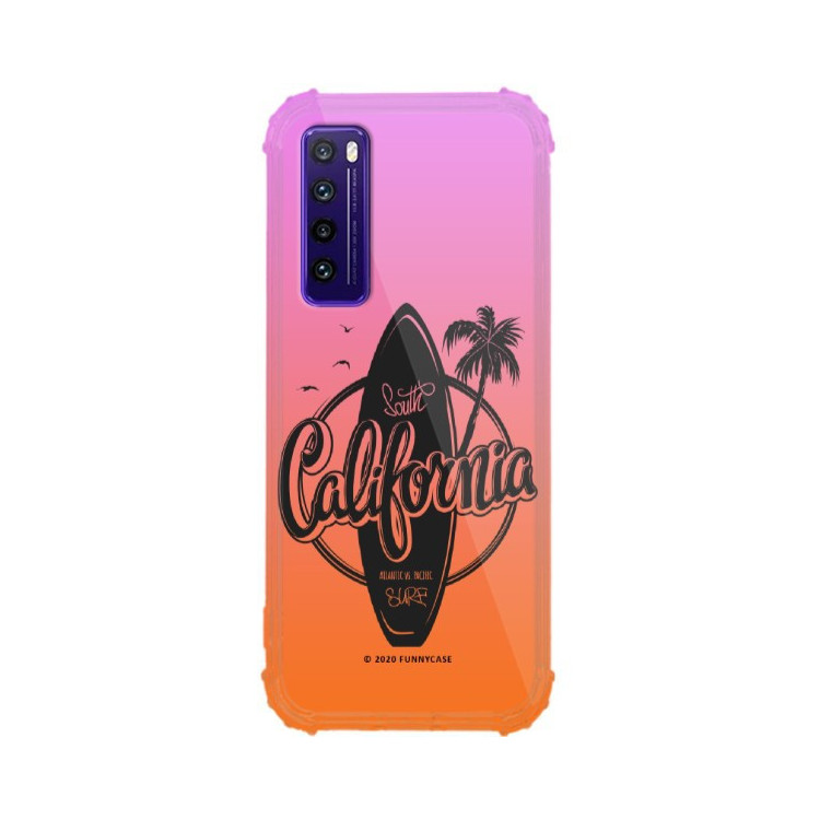 Etui Huawei NOVA 7, ST_SZN-2020-1-104 Wzory - FunnyCase