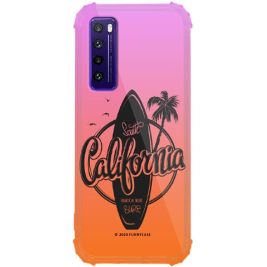 Etui Huawei NOVA 7, ST_SZN-2020-1-104 Wzory - FunnyCase