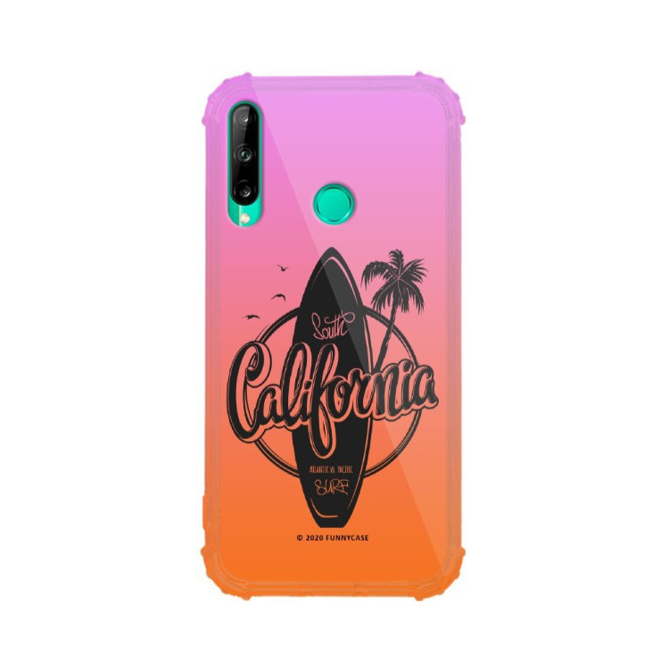 Etui Huawei P40 LITE E / Y7P, ST_SZN-2020-1-104 Wzory - FunnyCase