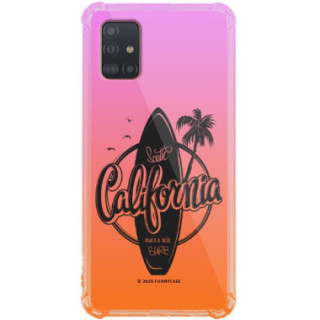 Etui Samsung GALAXY A51, ST_SZN-2020-1-104 Wzory - FunnyCase