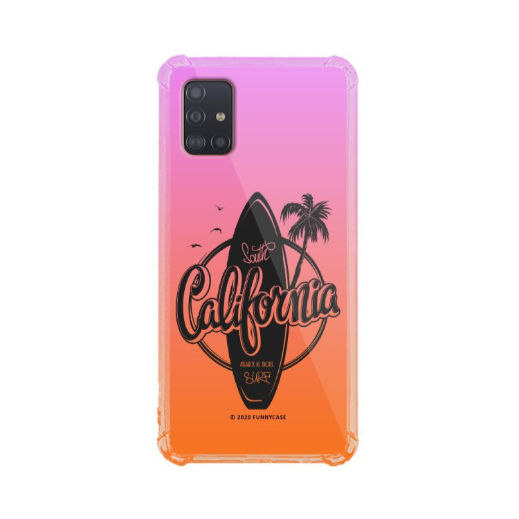 Etui Samsung GALAXY A51, ST_SZN-2020-1-104 Wzory - FunnyCase