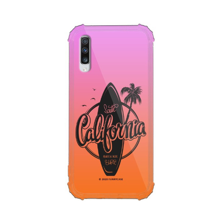 Etui Samsung GALAXY A70, ST_SZN-2020-1-104 Wzory - FunnyCase