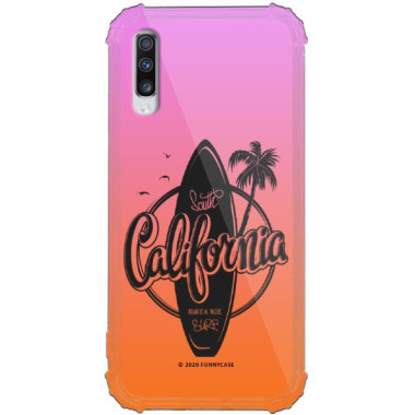 Etui Samsung GALAXY A70, ST_SZN-2020-1-104 Wzory - FunnyCase