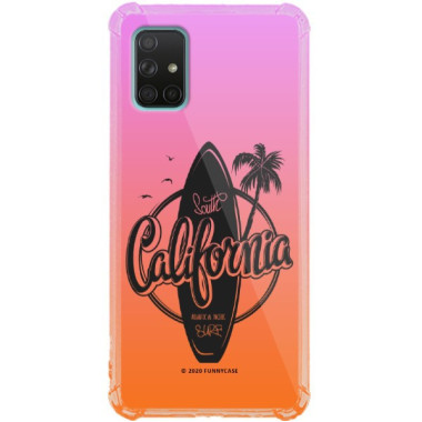 Etui Samsung GALAXY A71, ST_SZN-2020-1-104 Wzory - FunnyCase