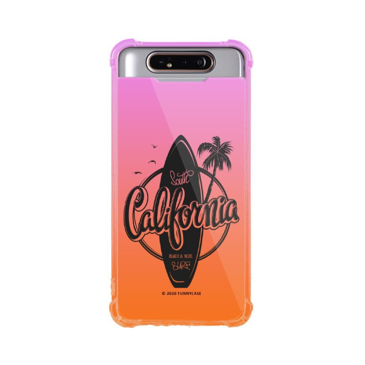 Etui Samsung GALAXY A80, ST_SZN-2020-1-104 Wzory - FunnyCase