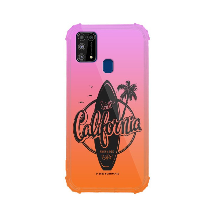 Etui Samsung GALAXY M31, ST_SZN-2020-1-104 Wzory - FunnyCase