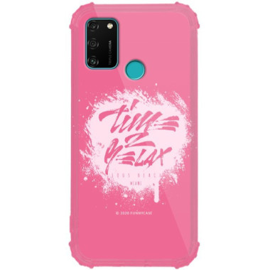 Etui Huawei HONOR 9A / HONOR PLAY 9A, ST_SZN-2020-1-105 Wzory - FunnyCase