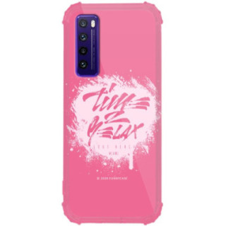 ETUI CLEAR NA TELEFON HUAWEI NOVA 7 ST_SZN-2020-1-105