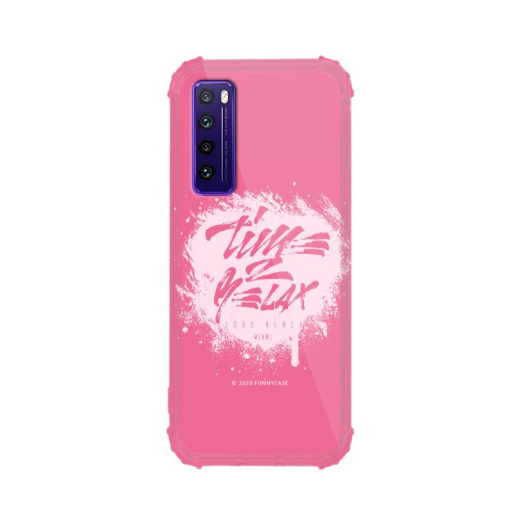 Etui Huawei NOVA 7, ST_SZN-2020-1-105 Wzory - FunnyCase