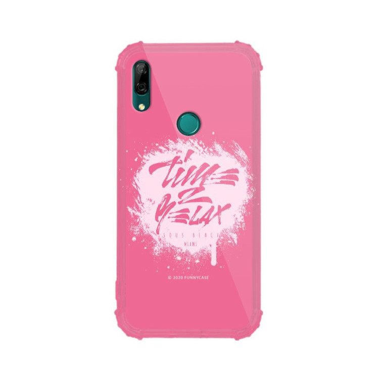 Etui Huawei P SMART Z / Y9 PRIME 2019, ST_SZN-2020-1-105 Wzory - FunnyCase