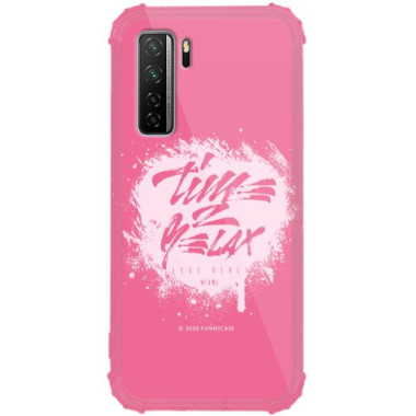 Etui Huawei P40 LITE 5G, ST_SZN-2020-1-105 Wzory - FunnyCase